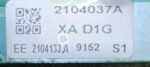 WHIRLPOOL/VOLTAS/BLUESTAR OUTDOOR PCB AC MOTOR 2104037A CODE 6163 REFURBISHED - Image 2