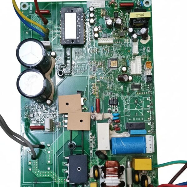 WHIRLPOOL/VOLTAS/BLUESTAR OUTDOOR PCB AC MOTOR 2104037A CODE 6163 REFURBISHED