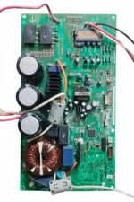 OGENERAL OUTDOOR PCB BLDC MOTOR K06AX-070BWUE-C1 CODE 6017 REFURBISHED