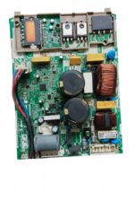 CARRIER/FORBES/KELVINATOR OUTDOOR PCB AC MOTOR 17222000031957 CODE 6534 REFURBISHED