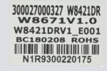 WHIRLPOOL/BLUESTAR/GODREJ/GREE OUTDOOR PCB AC MOTOR 300027000327 CODE 6546 REFURBISHED - Image 2
