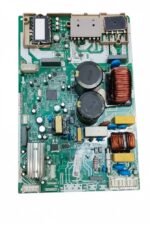 FORBES/KELVINATOR/CARRIER OUTDOOR PCB UVW MOTOR 17222000028971 CODE 6550 REFURBISHED