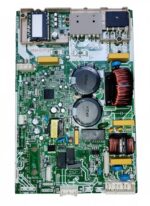 FORBES/KELVINATOR/CARRIER OUTDOOR PCB AC MOTOR 17122000019925 CODE 6563 REFURBISHED