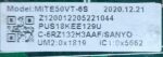 VOLTAS GREEN MEGMEET OUTDOOR PCB AC MOTOR MITE50VT-W5S / PUS18KEE129U CODE 6701 REFURBISHED - Image 2