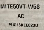 VOLTAS GREEN MEGMEET OUTDOOR PCB AC MOTOR MITE50VT-W5S / PUS18KEE023U CODE 6706 REFURBISHED - Image 2