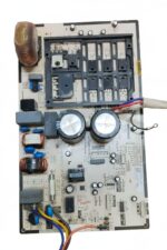 VOLTAS MEGMEET OUTDOOR PCB AC MOTOR F35VT-19 / PUS12KEE031U CODE 6710 REFURBISHED
