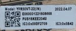 VOLTAS MEGMEET OUTDOOR PCB BLDC MOTOR YFR50VT-22( IN)  / PUS18KEE204U CODE 6714 REFURBISHED - Image 2