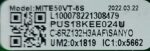 VOLTAS GREEN MEGMEET OUTDOOR PCB AC MOTOR MITE50VT-6S / PUS18KEE024U CODE 6747 REFURBISHED - Image 2