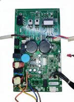 VOLTAS GREEN MEGMEET OUTDOOR PCB AC MOTOR MITE50VT-6S / PUS18KEE024U CODE 6747 REFURBISHED