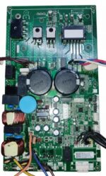 VOLTAS GREEN MEGMEET OUTDOOR PCB AC MOTOR  MITE50VT-W3S / PUS18KEE025U 6784 REFURBISHED