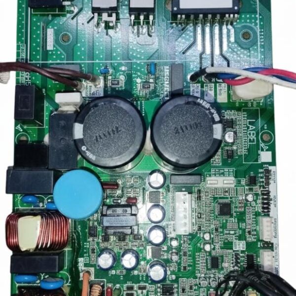 VOLTAS GREEN MEGMEET OUTDOOR PCB AC MOTOR  MITE50VT-W3S / PUS18KEE025U 6784 REFURBISHED