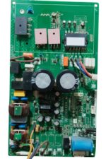 VOLTAS GREEN MEGMEET OUTDOOR PCB AC MOTOR MITE50VT- 4MZ / PUS18KEE020U CODE 6788 REFURBISHED
