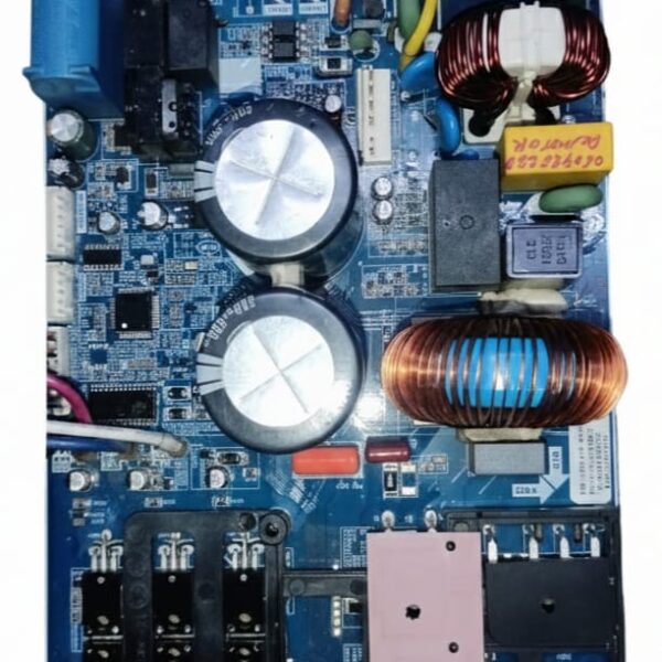 BLUESTAR/MIDEA/MARQ/CARRIER OUTDOOR PCB AC MOTOR S.KFW50C.4/18K CODE 6681 NEW
