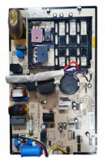 GODREJ OUTDOOR PCB AC MOTOR YF50GD-5SE-SY / C - 1RVN8AHOA/SANYO CODE 6820 REFURBISHED