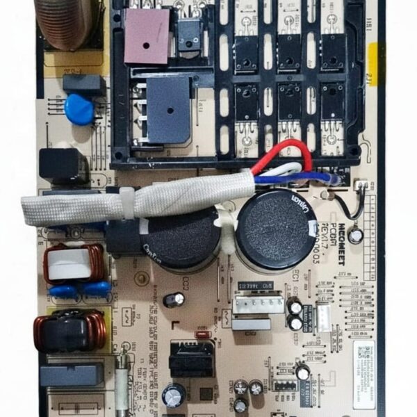 GODREJ OUTDOOR PCB AC MOTOR YF50GD-5SE-SY / C - 1RVN8AHOA/SANYO CODE 6820 REFURBISHED
