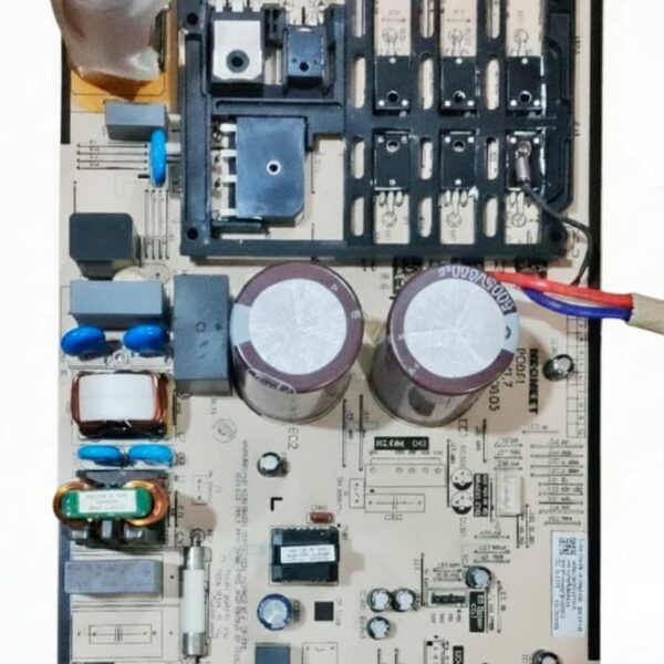 GODREJ OUTDOOR PCB AC MOTOR YF50GD - 3S - WVB - 22 / KSN108D34UEZ3 CODE 6824 REFURBISHED