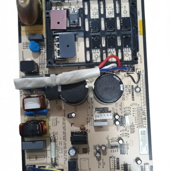 GODREJ OUTDOOR PCB BLDC MOTOR YF35GD-5S-V2 / KSN98D34UFZ CODE 6798 REFURBISHED