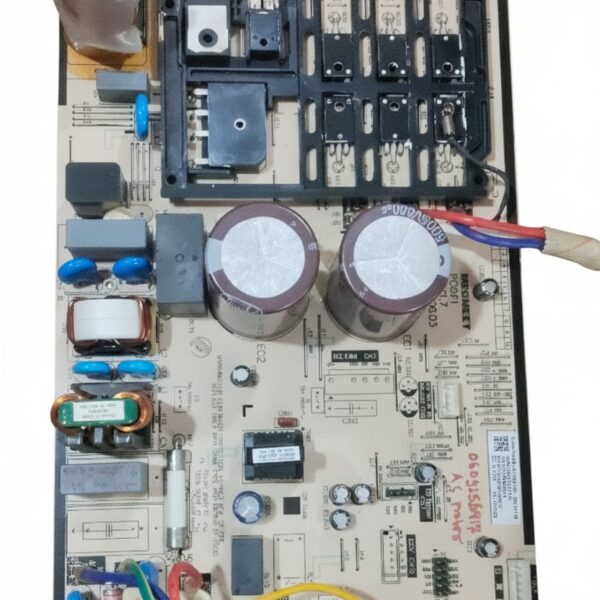 GODREJ OUTDOOR PCB AC MOTOR F50GD-20-3S / DTN210D22UEZ CODE 6802 REFURBISHED