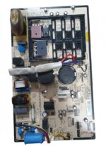 GODREJ OUTDOOR PCB AC MOTOR YF55GD-3S-SY / C-1RVN8AH0A/SANYO CODE 6812 REFURBISHED