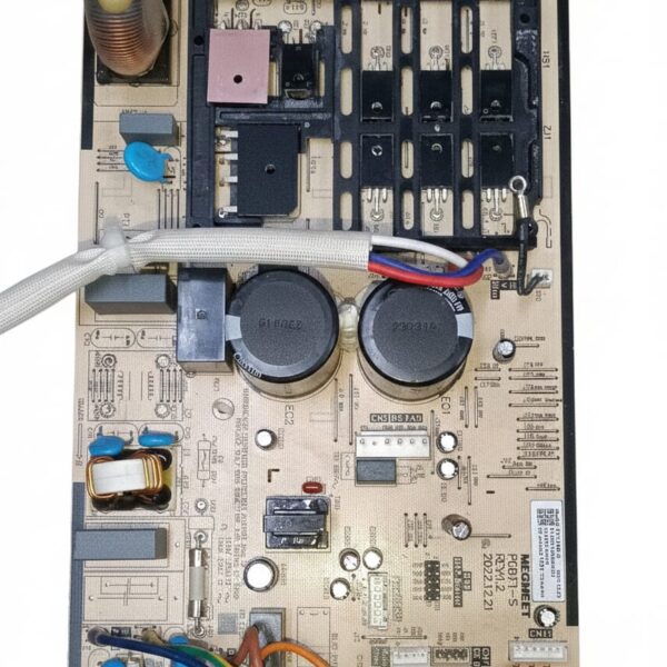 PANASONIC OUTDOOR PCB AC MOTOR YF35AP-S CODE 6837 REFURBISHED