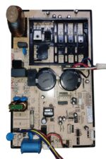 PANASONIC OUTDOOR PCB BLDC MOTOR F50AP-AD-20S CODE 6841  REFURBISHED