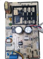 PANASONIC OUTDOOR PCB BLDC MOTOR YF50AP-PRO-21 CODE 6863 REFURBISHED