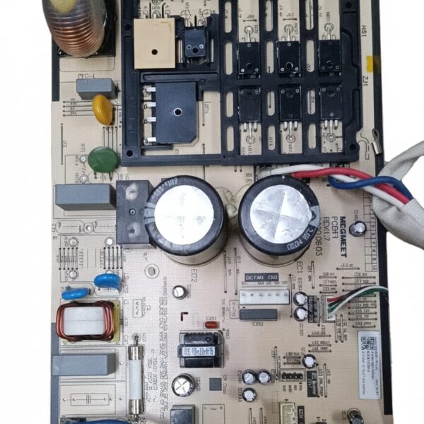 PANASONIC OUTDOOR PCB AC MOTOR YF50AP-PRO-21 CODE 6867 REFURBISHED