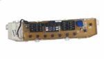 LG TOPLOAD INVERTER WASHING MACHINE PCB 9 BUTTON / EBR83037881 / EBR83263210 CODE 6883 REFURBISHED