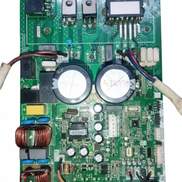 PANASONIC OUTDOOR PCB BLDC MOTOR MITE50AP-6S CODE 6879 REFURBISHED