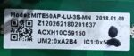 PANASONIC OUTDOOR PCB BLDC MOTOR MITE50AP-LU-3S-MIN CODE 6894 REFURBISHED - Image 2