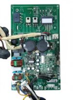 PANASONIC OUTDOOR PCB BLDC MOTOR MITE35AP-RS-3S CODE 6898 REFURBISHED