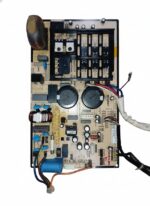 PANASONIC OUTDOOR PCB BLDC MOTOR F35AP-AD-20 CODE 6906 REFURBISHED