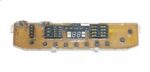 LG TOPLOAD WASHINGMACHINE PCB 10 BUTTON / EBR48925703 CODE 6910 REFURBISHED