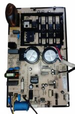 BLUESTAR OUTDOOR PCB AC MOTOR YF35BS-B3S-HC2  / KSN133D43UFE CODE 7076 NEW