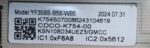 BLUESTAR OUTDOOR PCB BLDC MOTOR YF35BS-B5-WB5 / KSN108D34UEZ3/GMCC CODE 7101 REFURBISHED - Image 2