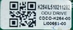 BLUESTAR OUTDOOR PCB BLDC MOTOR LI0061-00 CODE 7125 NEW - Image 2