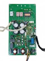BLUESTAR OUTDOOR PCB BLDC MOTOR 4 CAPACITOR 2 TON MITE72BS-BS-B5S REFURBISHED