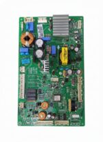 LG INVERTER REFRIGERATOR PCB EBR79649230 CODE 7156 REFURBISHED