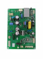 LG INVERTER REFRIGERATOR PCB EBR82048520 CODE 7164 REFURBISHED