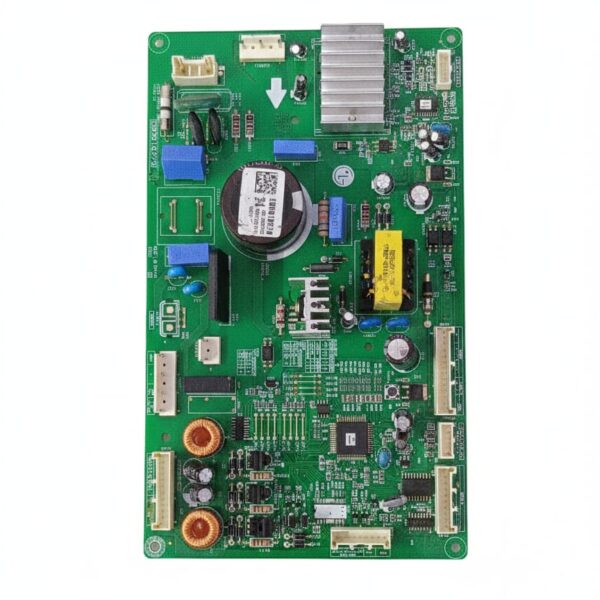 LG INVERTER REFRIGERATOR PCB EBR82048520 CODE 7169 REFURBISHED