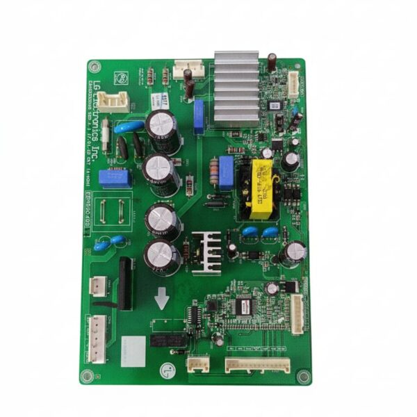 LG INVERTER REFRIGERATOR PCB EBR82048517 CODE 7191 REFURBISHED
