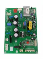 LG INVERTER REFRIGERATOR PCB EBR82048536 CODE 7195 REFURBISHED