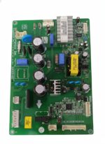 LG INVERTER REFRIGERATOR PCB EBR82048518 / BMH089NAMV CODE 7199 REFURBISHED
