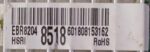LG INVERTER REFRIGERATOR PCB EBR82048518 / BMH089NAMV CODE 7199 REFURBISHED - Image 2