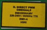 LG INVERTER REFRIGERATOR PCB EBR82048518 / BMH089NAMV CODE 7199 REFURBISHED - Image 3