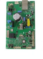 LG INVERTER REFRIGERATOR PCB EBR81652083 CODE 7244 REFURBISHED