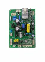 LG INVERTER REFRIGERATOR PCB EBR82048528 / BMI089NAMV CODE 7262 REFURBISHED