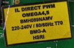 LG INVERTER REFRIGERATOR PCB EBR82048528 / BMI089NAMV CODE 7262 REFURBISHED - Image 2