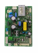 LG INVERTER REFRIGERATOR PCB EBR82048504 / BMG089NHMV CODE 7267 REFURBISHED