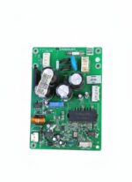 LG SINGLE DOOR REFRIGERATOR PCB 4 CAPACITOR SMALL IPM EBR80986319 CODE 7277 REFURBISHED